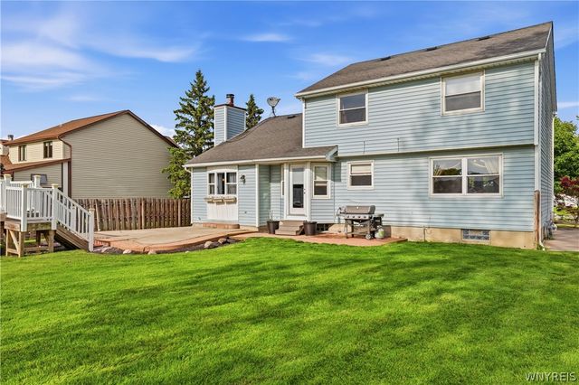 7224 Winbert Drive, Wheatfield, NY 14120