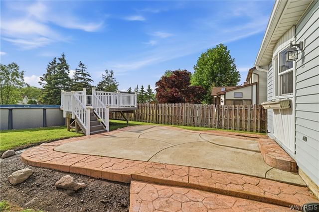 7224 Winbert Drive, Wheatfield, NY 14120