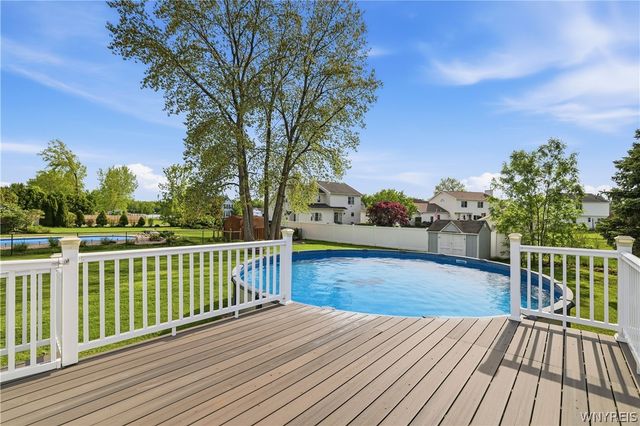 7224 Winbert Drive, Wheatfield, NY 14120