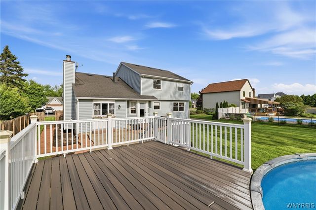 7224 Winbert Drive, Wheatfield, NY 14120