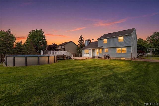 7224 Winbert Drive, Wheatfield, NY 14120
