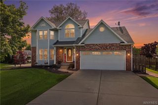 7224 Winbert Drive, Wheatfield, NY 14120