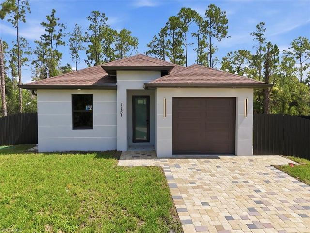 1151 Rachel ST E, Lehigh Acres, FL 33974