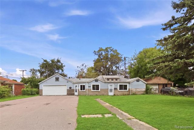 7268 Chalmers Avenue, Warren, MI 48091