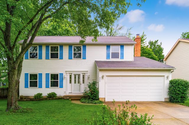 880 Glen Rock Drive, Westerville, OH 43081