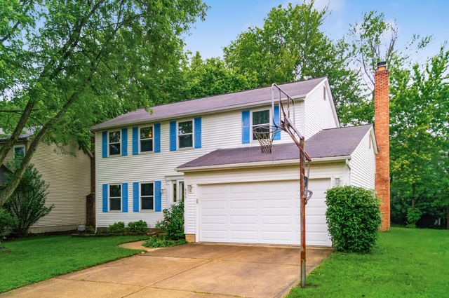 880 Glen Rock Drive, Westerville, OH 43081