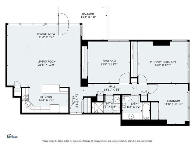 6301 N Sheridan Road 11R, Chicago, IL 60660