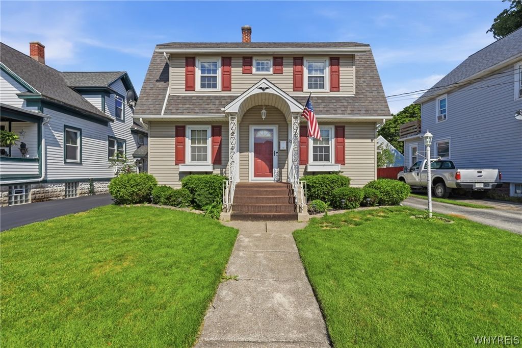228 Jackson Avenue, North Tonawanda, NY 14120