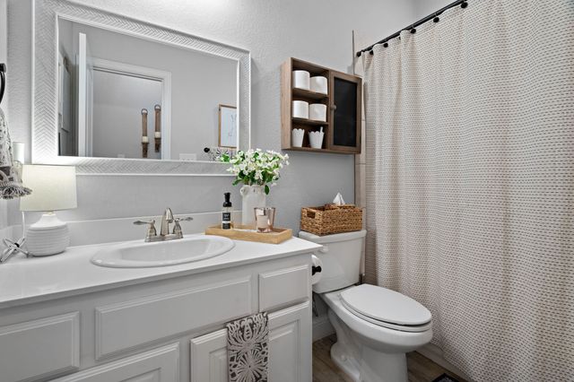 4016 Gray Wolf Drive, Melissa, TX 75454