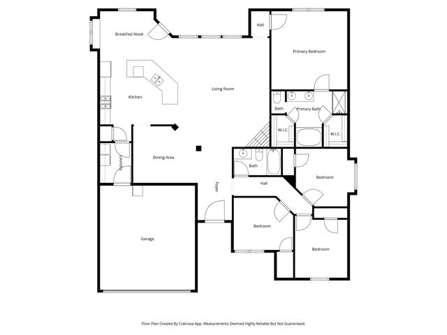 4016 Gray Wolf Drive, Melissa, TX 75454