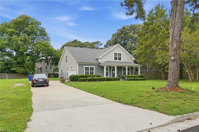 117 N Oceana BLVD, Virginia Beach, VA 23454
