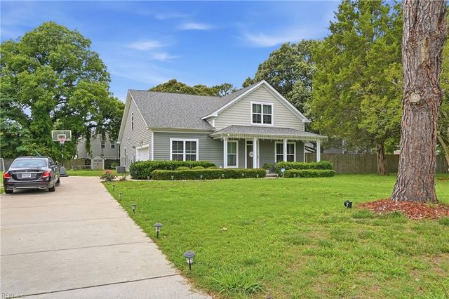 117 N Oceana BLVD, Virginia Beach, VA 23454