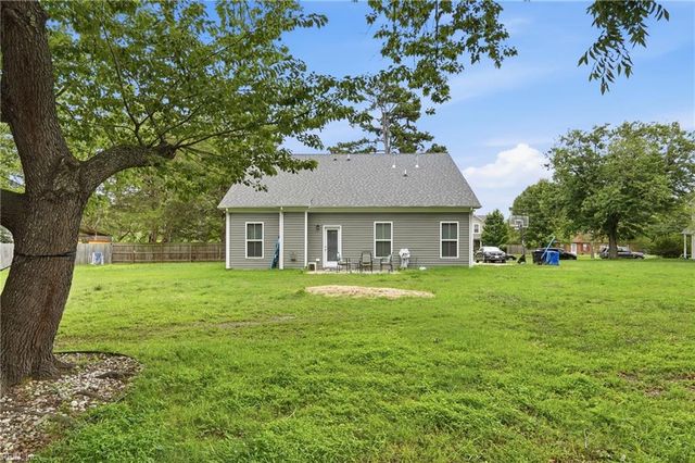 117 N Oceana BLVD, Virginia Beach, VA 23454