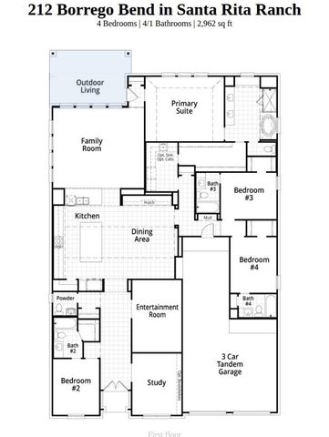 212 Borrego BND, Liberty Hill, TX 78642