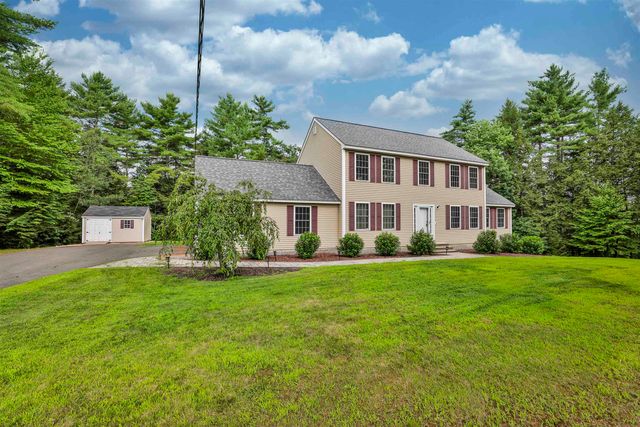 14 Ames Road, Brookline, NH 03033