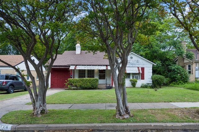 106 N Briscoe Boulevard, Dallas, TX 75211