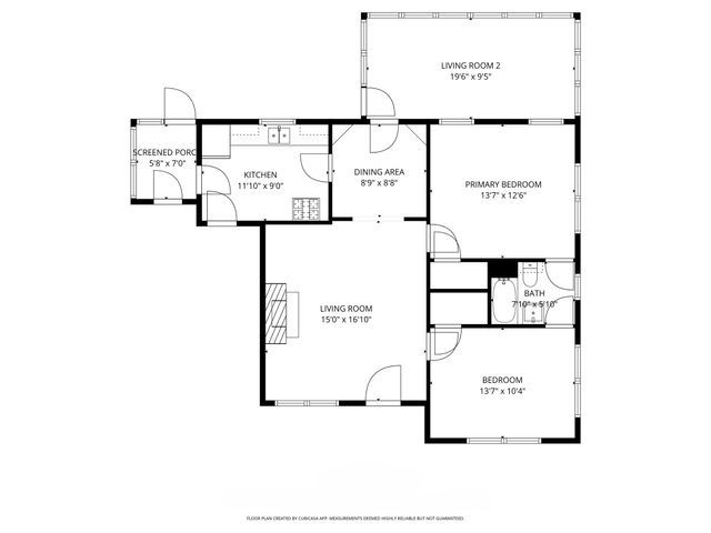 106 N Briscoe Boulevard, Dallas, TX 75211