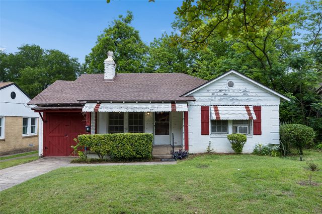 106 N Briscoe Boulevard, Dallas, TX 75211