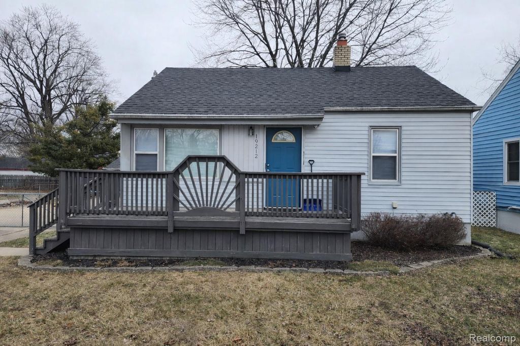 19212 Seminole, Redford Charter Township, MI 48240