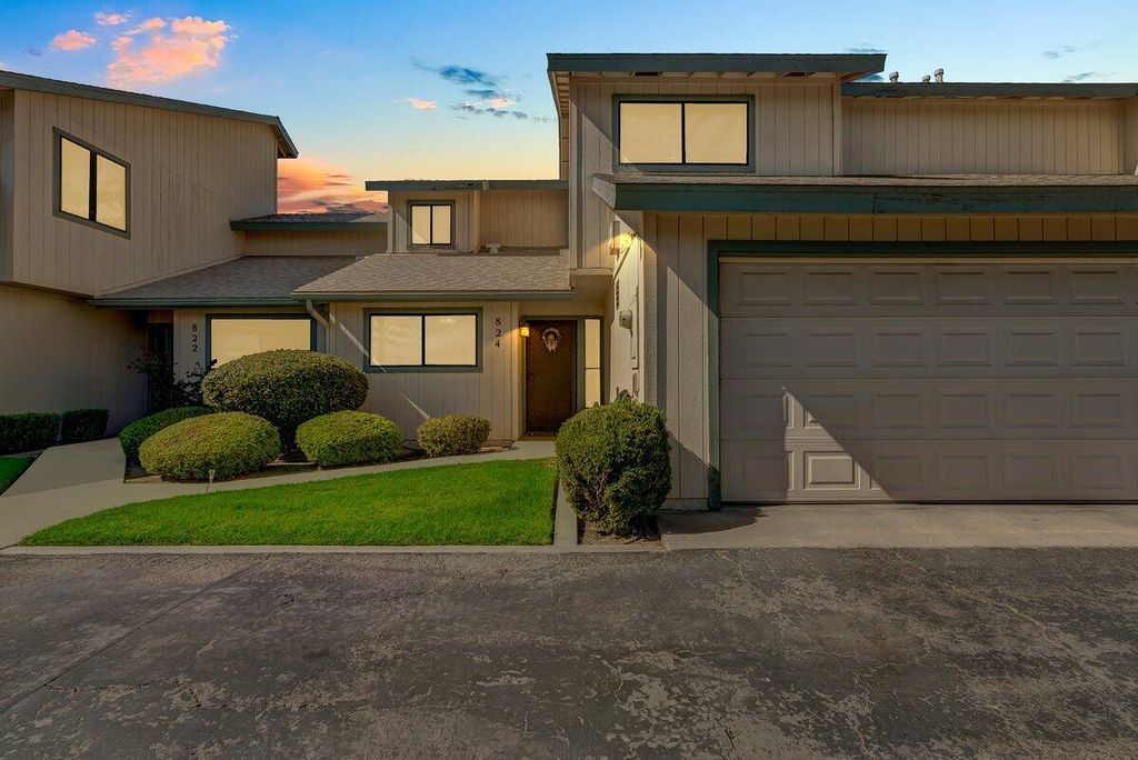 824 W Grand Avenue, Porterville, CA 93257