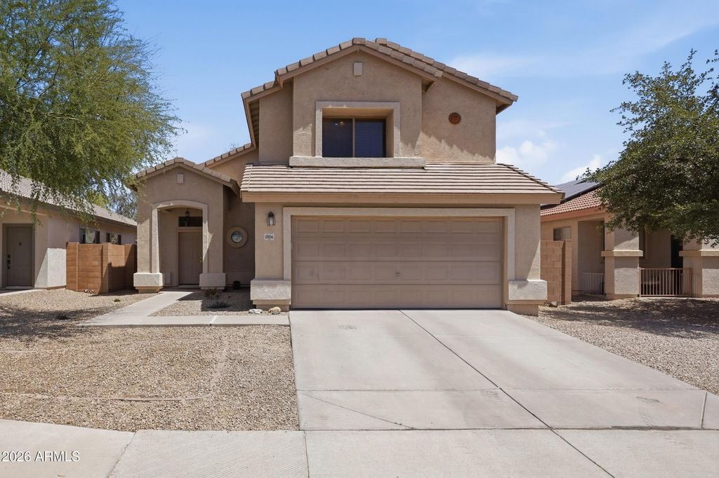 Image 1 of property listing at 17056 W ABERDEEN Drive, Surprise, AZ 85374