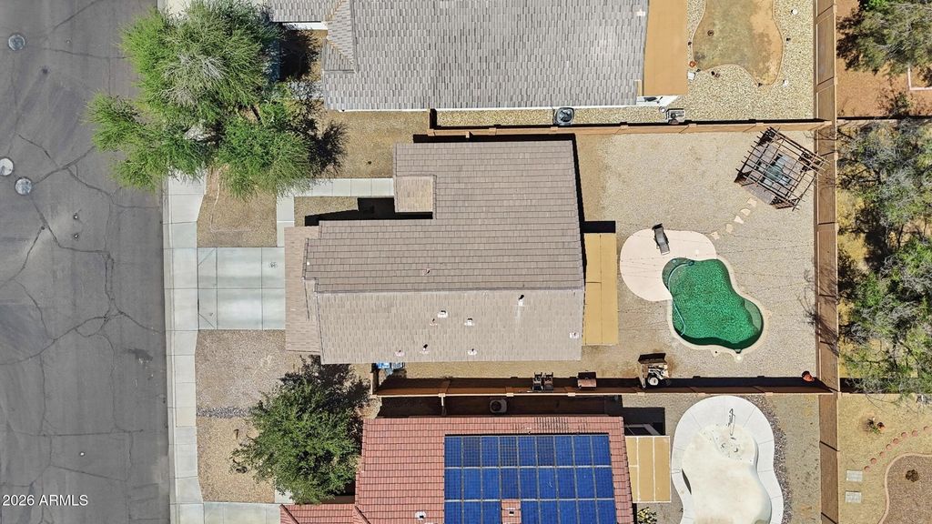 Image 38 of property listing at 17056 W ABERDEEN Drive, Surprise, AZ 85374