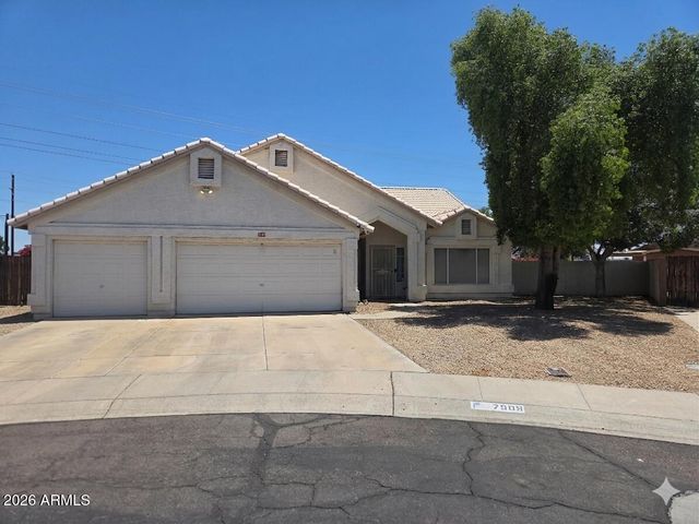 7509 W MESCAL Street, Peoria, AZ 85345