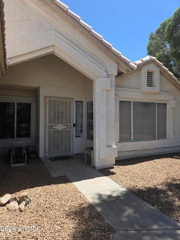 7509 W MESCAL Street, Peoria, AZ 85345