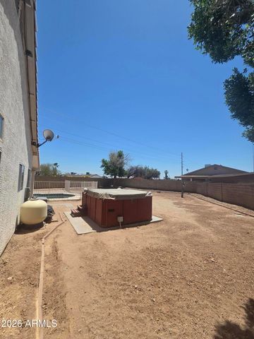7509 W MESCAL Street, Peoria, AZ 85345