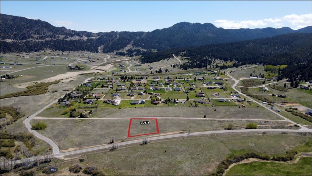 LOT 4 TBD Stonecrop Road, Butte, MT 59701