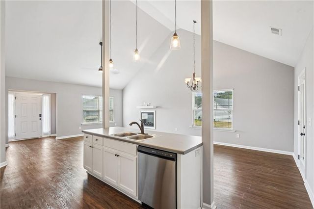 134 Belleflower Way, Milner, GA 30257