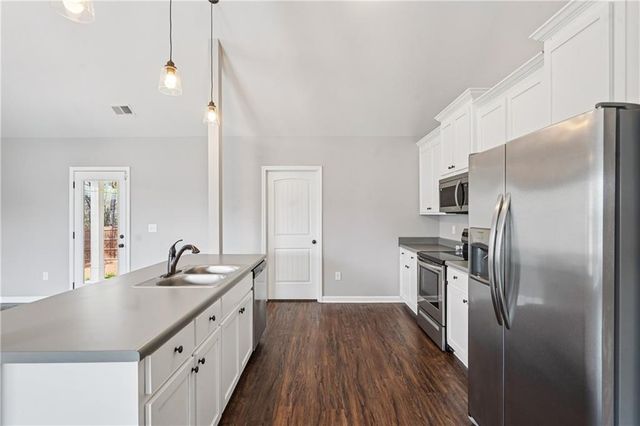 134 Belleflower Way, Milner, GA 30257