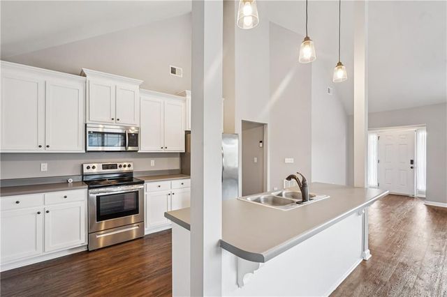 134 Belleflower Way, Milner, GA 30257