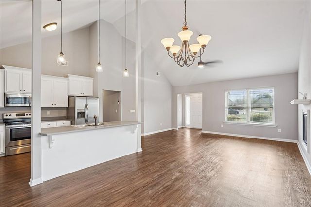 134 Belleflower Way, Milner, GA 30257