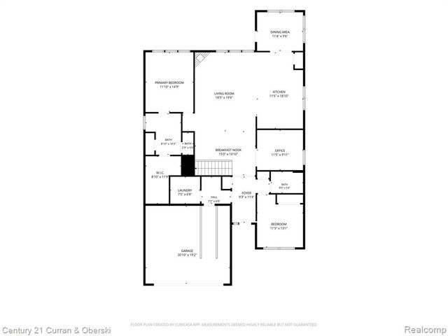 50210 Ogden Road, Canton, MI 48188