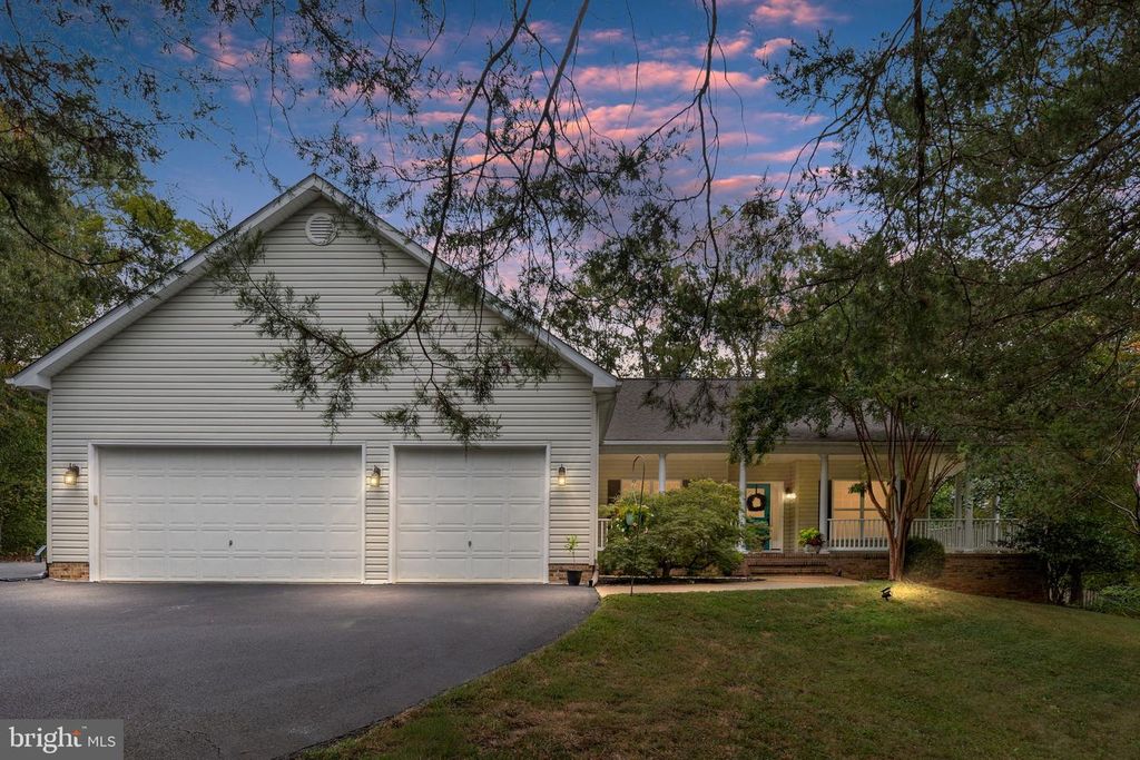 141 REVELL RD, Fredericksburg, VA 22405