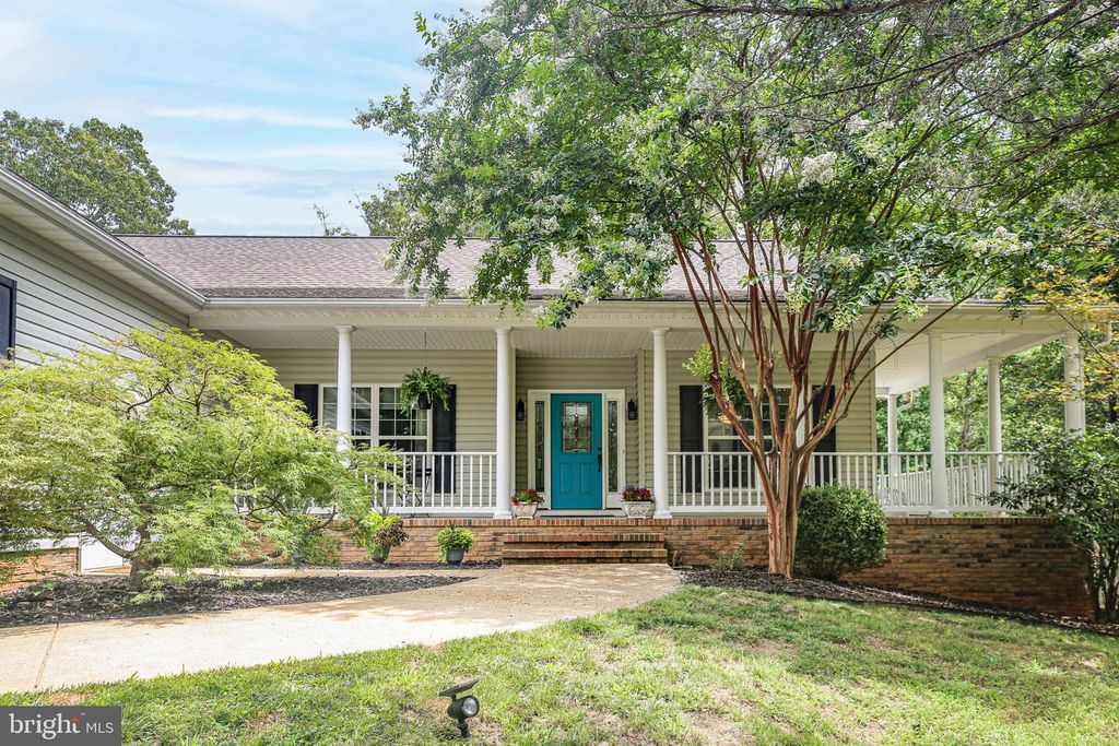 141 REVELL RD, Fredericksburg, VA 22405