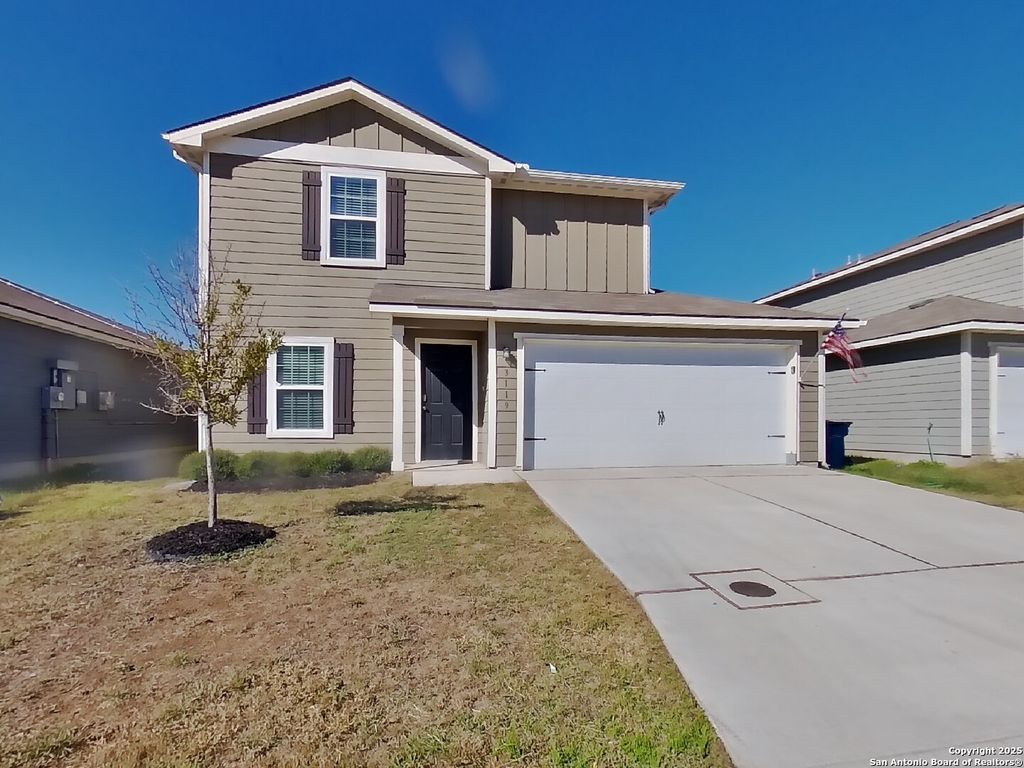 3119 Gilbert, Converse, TX 78109