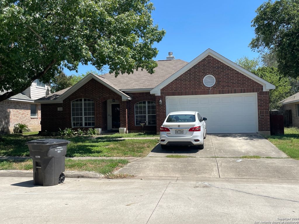 5214 Sea Mist, San Antonio, TX 78250