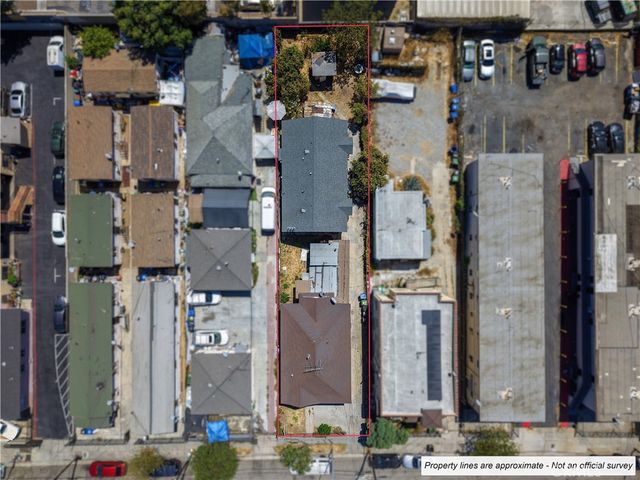 400 N St Louis, Los Angeles, CA 90033