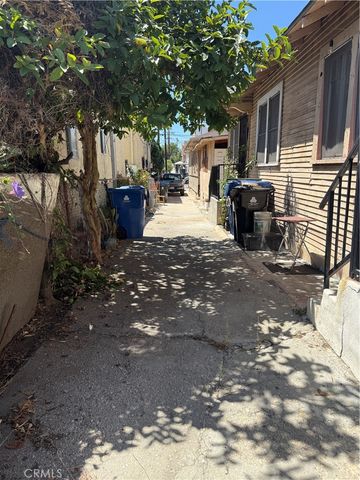 400 N St Louis, Los Angeles, CA 90033