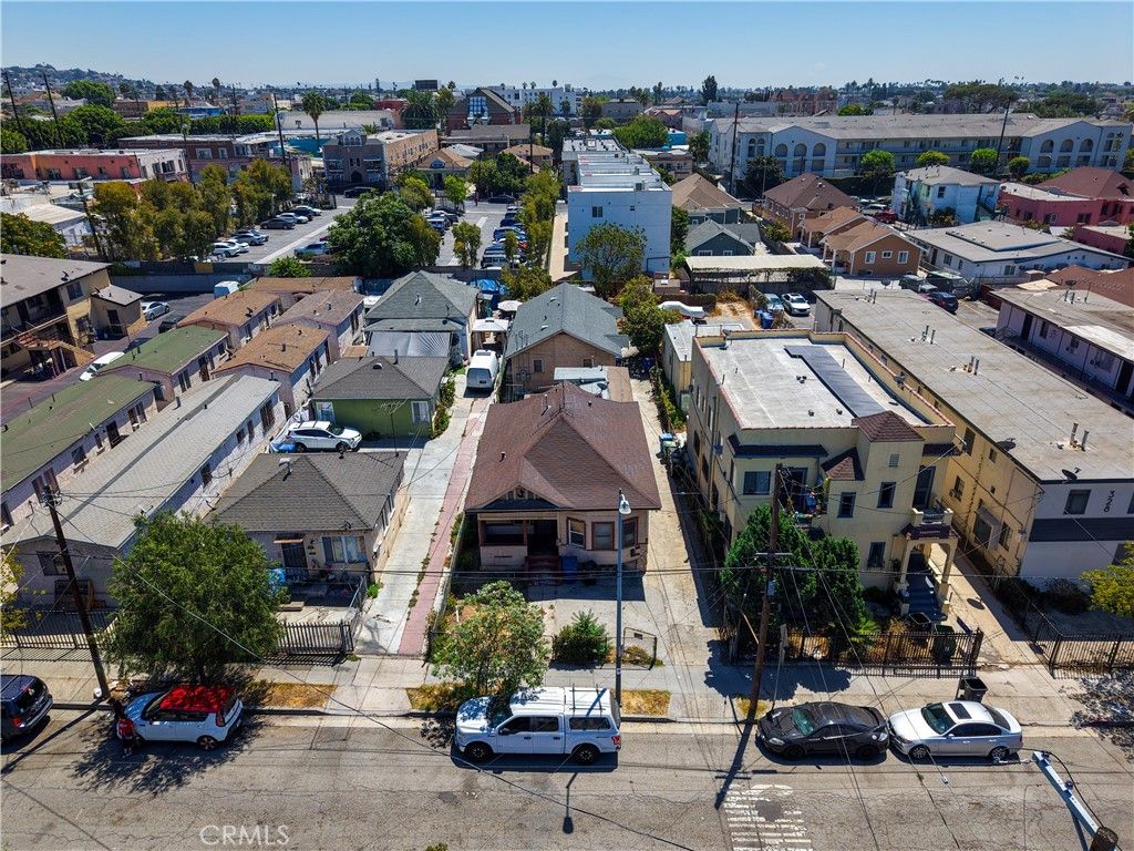 400 N St Louis, Los Angeles, CA 90033