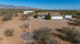 211 W Camino de Mesa --, Huachuca City, AZ 85616