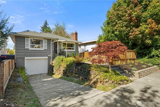 6325 42nd Avenue SW, Seattle, WA 98136