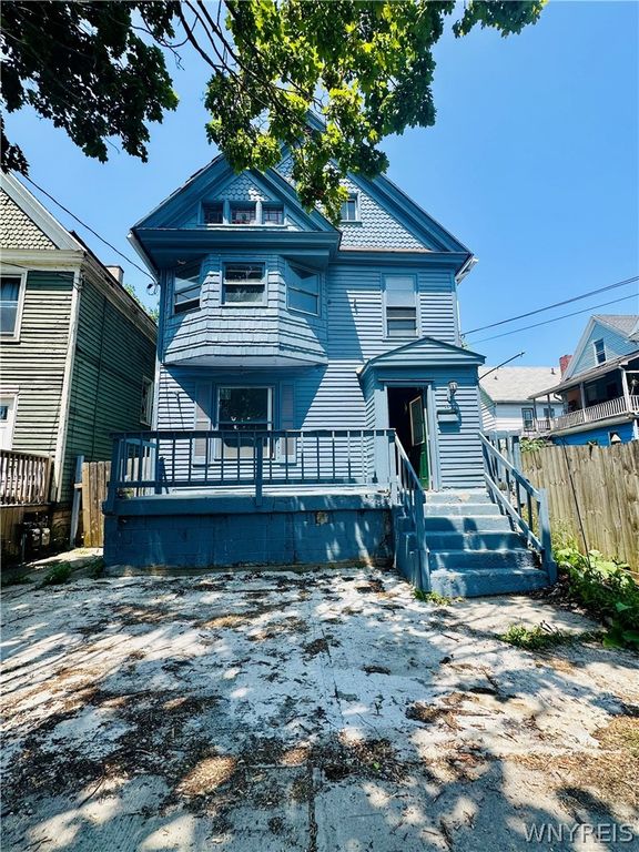 114 School Street, Buffalo, NY 14213