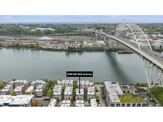 2140 Nw 16th Ave, Portland, OR 97209