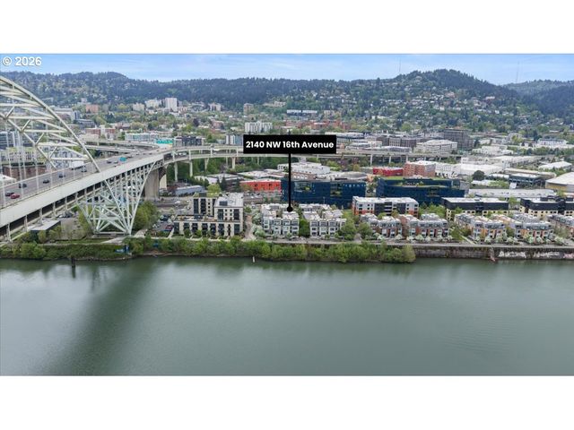 2140 Nw 16th Ave, Portland, OR 97209