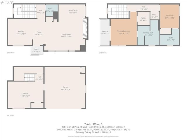 2140 Nw 16th Ave, Portland, OR 97209