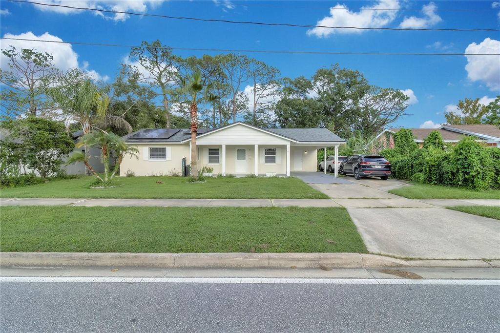 Image 1 of property listing at 1345 S OXALIS AVE, Orlando, FL 32807