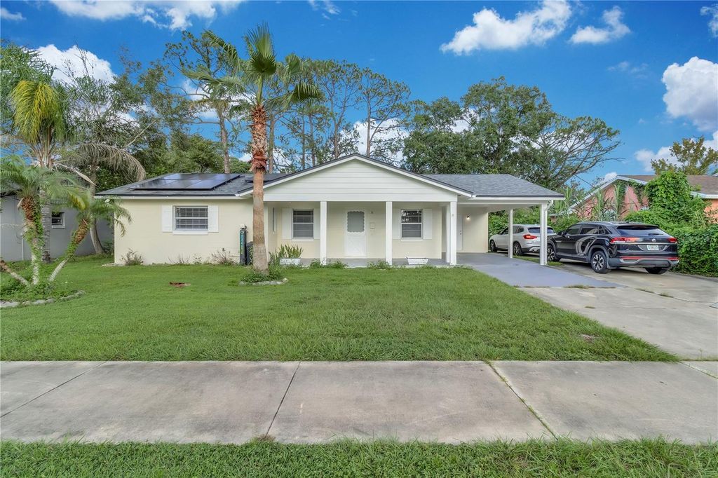 Image 2 of property listing at 1345 S OXALIS AVE, Orlando, FL 32807